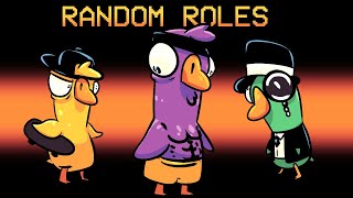 NEW Random Roles Trolling Goose Goose Duck [upl. by Lore886]