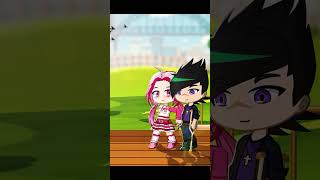 This gacha Love Story Will Make You Cry glmm cartoon gacha glmmoriginal [upl. by Plank]