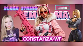 blood strike AUG ETERNA 🔥 2 bloodstrike bloodstrikemobile gameplay batleroyale [upl. by Nasah397]