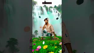 Hypic app photo editing 🖌️🔥  One click photo edit in hypic app shortvideo short [upl. by Teews]