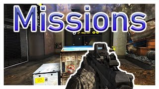 Playing ironsights missions [upl. by Gardal702]