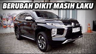 MITSUBISHI PAJERO SPORT 2024  Semoga ini Menjadi Facelift yang Terakhir [upl. by Akinot311]