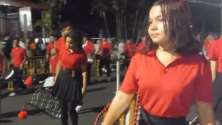 Bandas de Pococí presentes en el Carnaval de Palmares [upl. by Vlada542]