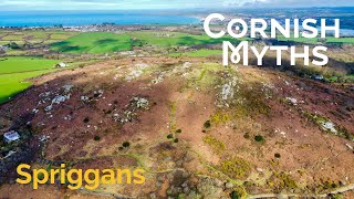 Spriggans  Cornish Myths Episode 5 [upl. by Mann]