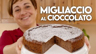 MIGLIACCIO AL CIOCCOLATO Ricetta Facile  Fatto in Casa da Benedetta [upl. by Aihsekat]