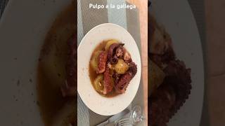 Resumen de Pulpo a la gallega [upl. by Atimed637]