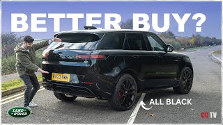 RANGE ROVER SPORT 2023 REVIEW  MUCH BETTER THAN A RANGE ROVER HERES WHY [upl. by Arada]