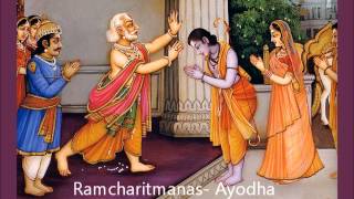 Ayodhya Kand Where Should I Live Ram Valmiki Samwaad [upl. by Naujud]