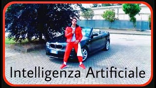 Rap palermitano  Rap Siciliano DJV Palermo Brothers  Intelligenza Artificiale Sicilian Rap [upl. by Anairdna]