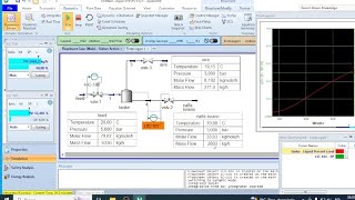 Simulación Aspen Hysys Dinámico v121  Tanque de Nafta liviano con Controlador automático FICLIC [upl. by Onek16]