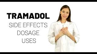 TRAMADOL tramadol hydrochloride 50 mg tramadol hcl [upl. by Dragon]