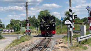 Lößnitzgrundbahn am 29052023 [upl. by Halie]