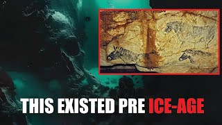 Scientists Discovered A 100000 Year Old Underwater Cave That Predates The Ice Age [upl. by Tito934]