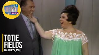 Totie Fields quotPut On A Happy Facequot on The Ed Sullivan Show [upl. by Ylrad]