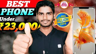 BBD SALE 2024  Best Smartphone Under ₹23000 in Flipkart Big Billion Days amp Amazon GIF Sale [upl. by Milinda]