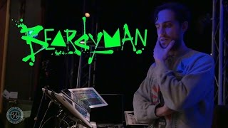 Beardyman And His Extraordinary Setup [upl. by Aynik]