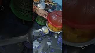 dopur er khabar food shortvideo suscribete shortvideo vlog [upl. by Ibson]