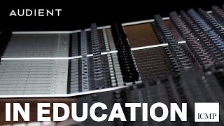 Audient in Education  ICMP London [upl. by Bollinger]