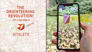 OrienteeringPRO Athlete app review [upl. by Clementius82]