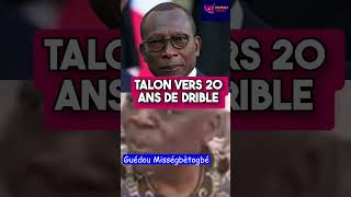 Présidentielle 2026  Patrice Talon veut juste dribler la classe politique pendant 20 ans [upl. by Acirat598]