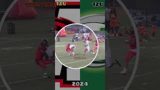 Defense Turns Into Manchester Redhawks 12U vs Hartford Hurricanes 12U Highlights 2024 [upl. by Converse]