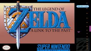 A Link to the Past Enhanced Soundtrack [upl. by Tymes]