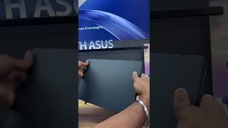 Asus Zenbook Duo unboxing a dual screen laptop  asus zenbookproduo mrbeast souravjoshivlogs [upl. by Salkcin]