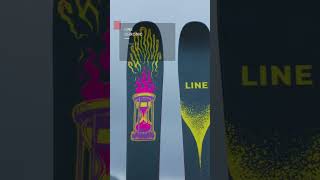 The FIVE 2023 Men’s FreestylePark Skis Curated Experts Love Shorts  Curated [upl. by Jake]