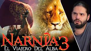 Narnia 3 y los 7 PECADOS CAPITALES  Relato y Reflexiones [upl. by Ranice]