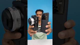 vivo X80 Camera vs Sony A6400 camera 🔥 4K 60Fps vivo bestcamera [upl. by Lleddaw]