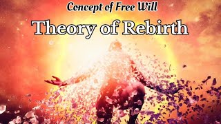 Theory of Rebirth  Concept of Free Will 🌀⏳The Reason You Took Birth in This Family rebirth hindi [upl. by Devi]