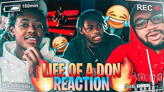 Don Toliver  Swangin On Westheimer Official Audio REACTION [upl. by Faustine768]