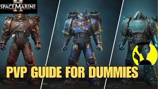 How to Dominate in Space Marine 2 PVP MODES [upl. by Terrel]