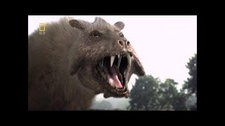 Dinosaurs Documentary  Prehistoric predators Killer pig National Geographic 2015 [upl. by Leidba]