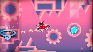 Extreme Demon phantasmagoria by whlt  Geometry Dash [upl. by Balac]