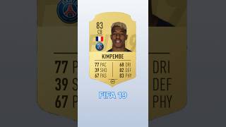 Kimpembe in FIFA 16  FC 24 fifa ultimateteam kimpembe [upl. by Nyrek670]