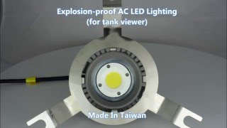 ATEX Explosionproof LED Lighting [upl. by Esoj]