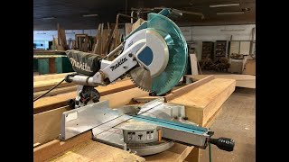 Why the Makita LS 0816F is Still a Game Changer in 2025 [upl. by Ynohtnanhoj330]