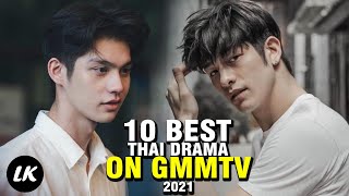 10 Thailand Drama Series GMMTV Airing in 2021 [upl. by Sarina]