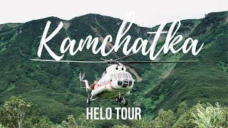 Kamchatka Helicopter Tour [upl. by Vincentia]