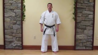 Uechi Ryu Hojo Undo [upl. by Travis]