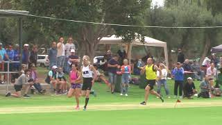 2021 Camden Classic 400m Over 35 [upl. by Haimerej763]