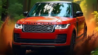 2023 Range Rover The Ultimate Luxury SUV [upl. by Draillih425]