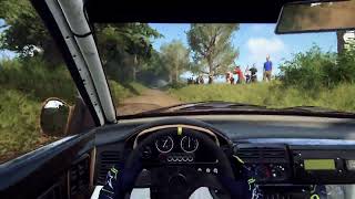 Dirt Rally 2 Poland [upl. by Center519]