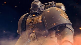 ASTARTES  New Warhammer 40000 Fan Film [upl. by Aikenahs63]