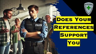 Does Your References Support You [upl. by Ataliah]