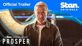 Official Trailer  Prosper  A Stan Original Series [upl. by Elocaj974]