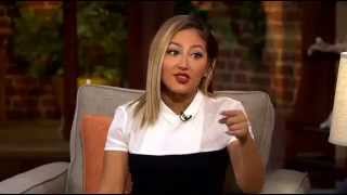 Adrienne Bailon Talks ‘The Real’ and ‘Naild It’ [upl. by Yci]