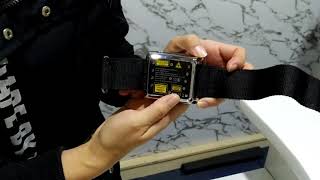 How to use COZINGWS11C high blood pressure wrist laser therapy watch [upl. by Auqinu621]