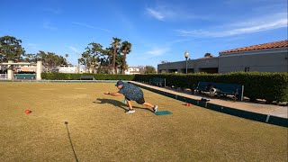 Lawn Bowls More Grinding [upl. by Osnofedli]